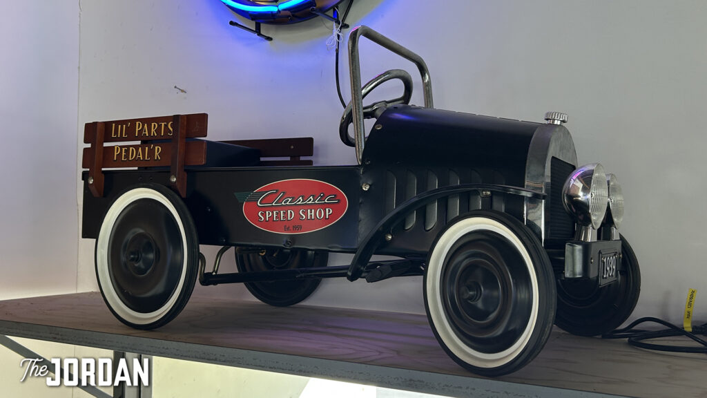 Part of the Jordan Family Classic Cars collection